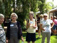 Lunch 25  Sandy Savage, Shirley Spofford Lee Warner, Paula Carlson Weir, Barb Bachman Cochrane